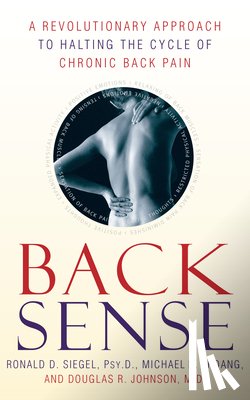 Siegel, Ronald D., Urdang, Michael, Johnson, Douglas R. - Back Sense