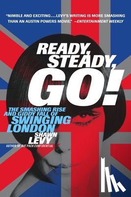 Levy, Shawn - Ready, Steady, Go!