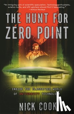 Cook, Nick - HUNT FOR ZERO POINT