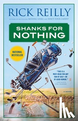 Reilly, Rick - Shanks for Nothing