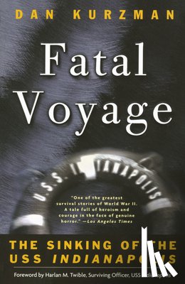 Kurzman, Dan - Fatal Voyage