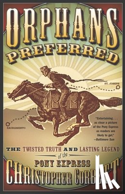 Corbett, Christopher - Orphans Preferred