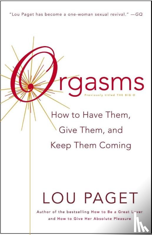 Paget, Lou - Orgasms