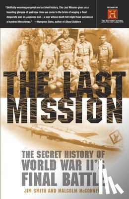 Smith, Jim, Mcconnell, Malcolm - The Last Mission