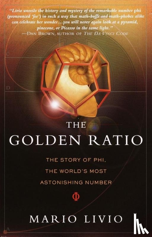Mario Livio - The Golden Ratio