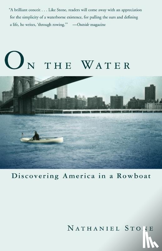 Stone, Nathaniel - On the Water