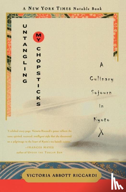Riccardi, Victoria Abbott - Untangling My Chopsticks