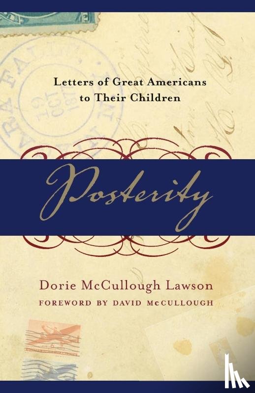 Lawson, Dorie McCullough - Posterity