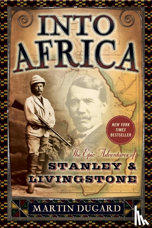 Dugard, Martin - Into Africa