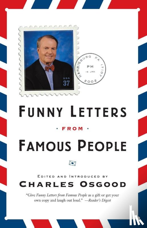 Osgood, Charles - Funny Letters from Famous People