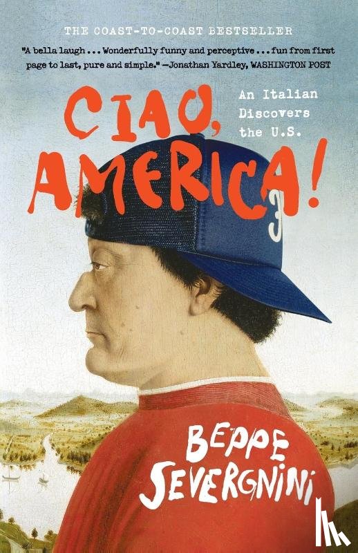 Severgnini, Beppe - Ciao, America!