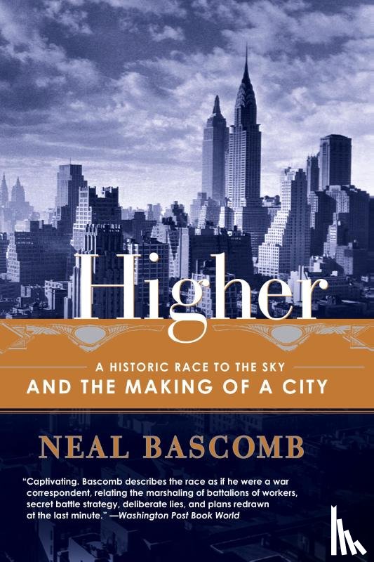 Bascomb, Neal - Higher