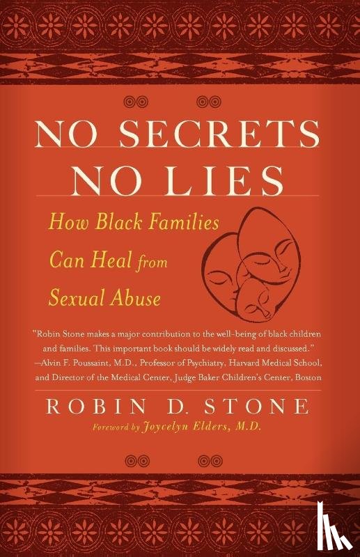 Stone, Robin - No Secrets No Lies