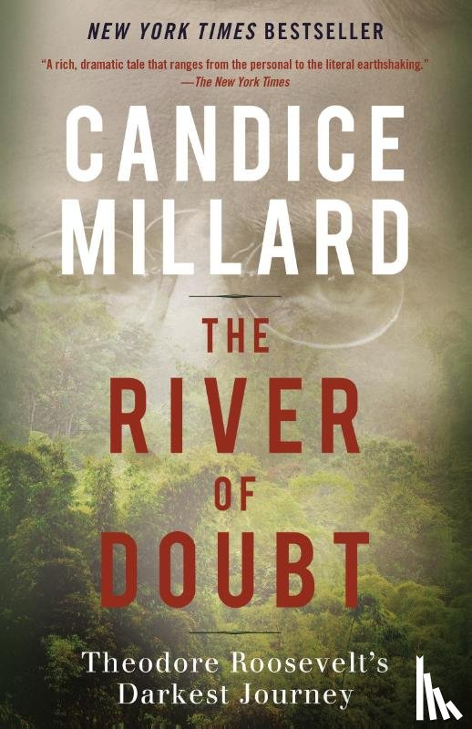 Millard, Candice - Millard, C: River of Doubt