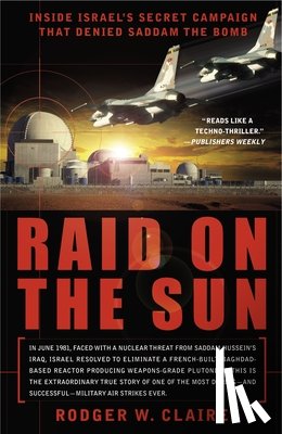 Claire, Rodger - Raid on the Sun