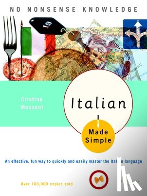 Mazzoni, Cristina - Italian Made Simple
