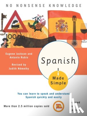 Nemethy, Judith - Spanish Made Simple