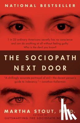 Stout, Martha - The Sociopath Next Door