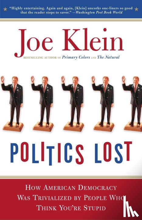 Klein, Joe - Politics Lost