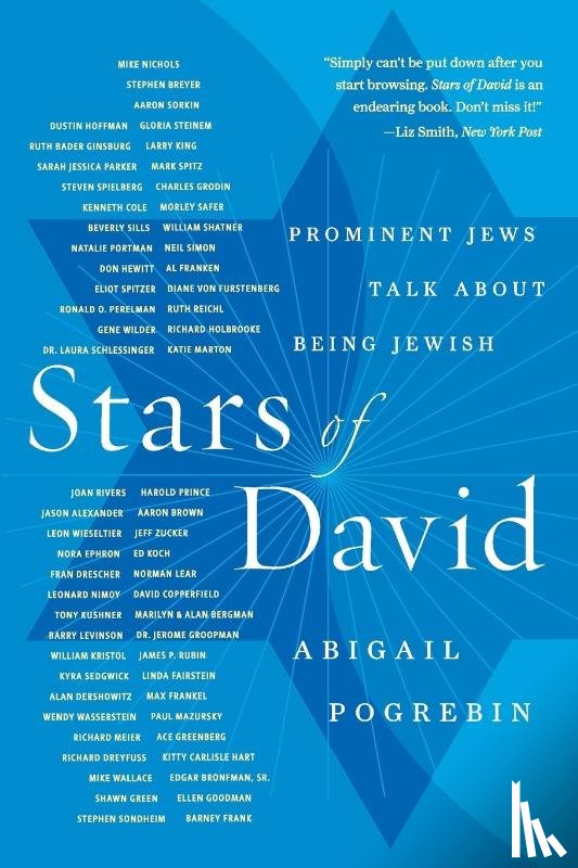 Pogrebin, Abigail - Stars of David