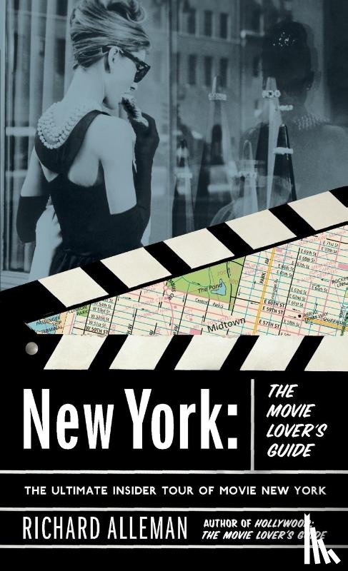 Alleman, Richard - New York: The Movie Lover's Guide
