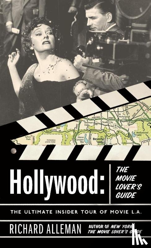 Alleman, Richard - Hollywood: The Movie Lover's Guide