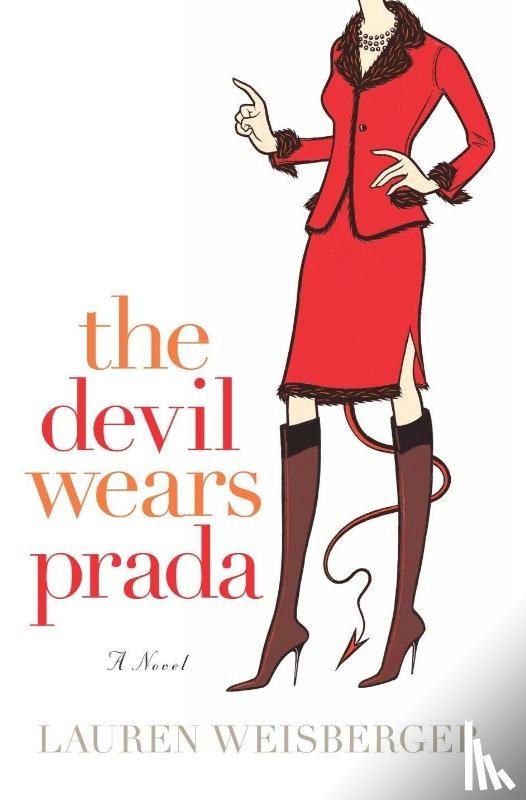 Weisberger, Lauren - Devil Wears Prada