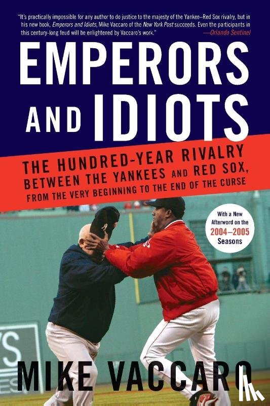 Vaccaro, Mike - Emperors and Idiots