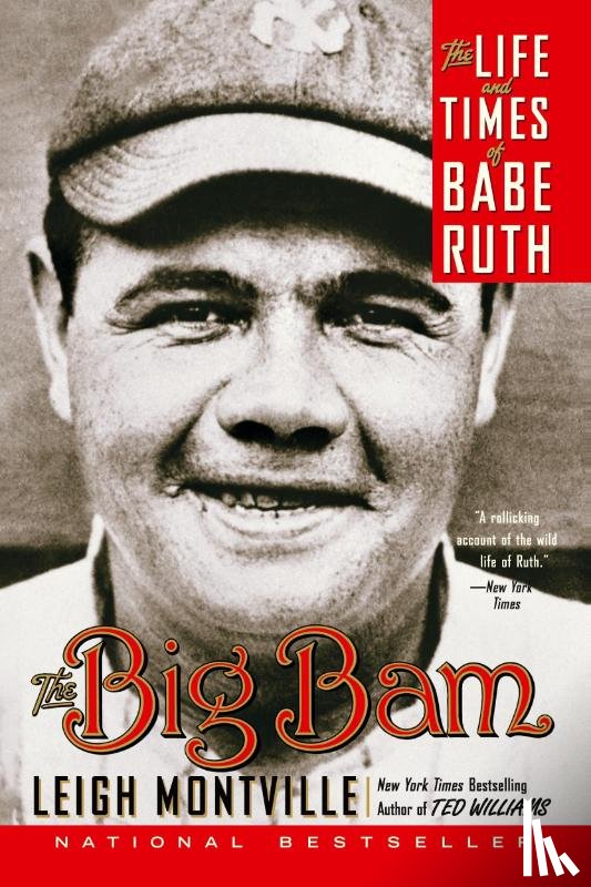 Montville, Leigh - The Big Bam