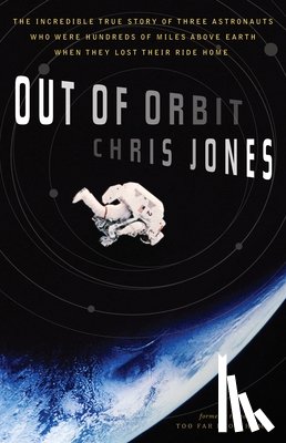 Jones, Chris - OUT OF ORBIT