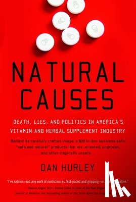 Hurley, Dan - Natural Causes