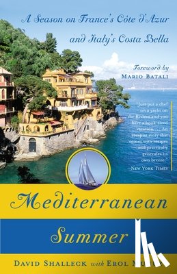 Shalleck, David, Munuz, Erol - Mediterranean Summer