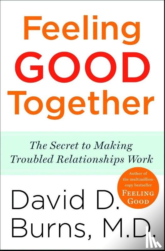 Burns, David D - Burns, D: Feeling Good Together