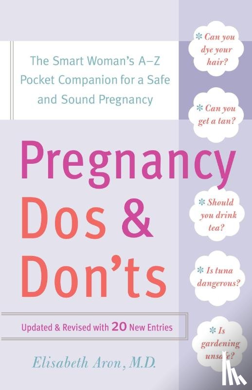 Aron, Dr. Elisabeth - Pregnancy Do's and Don'ts