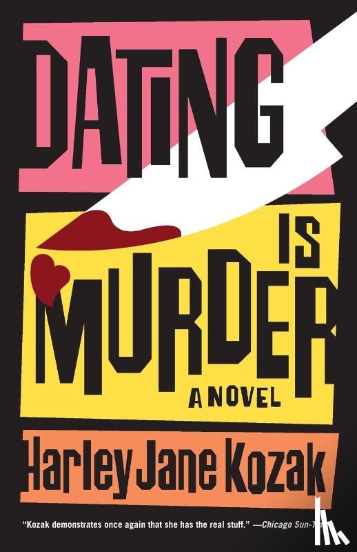 Kozak, Harley Jane - Dating Is Murder