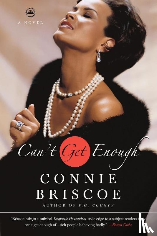 Briscoe, Connie - Can't Get Enough