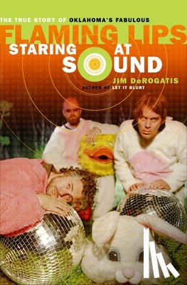 Derogatis, Jim - Staring at Sound