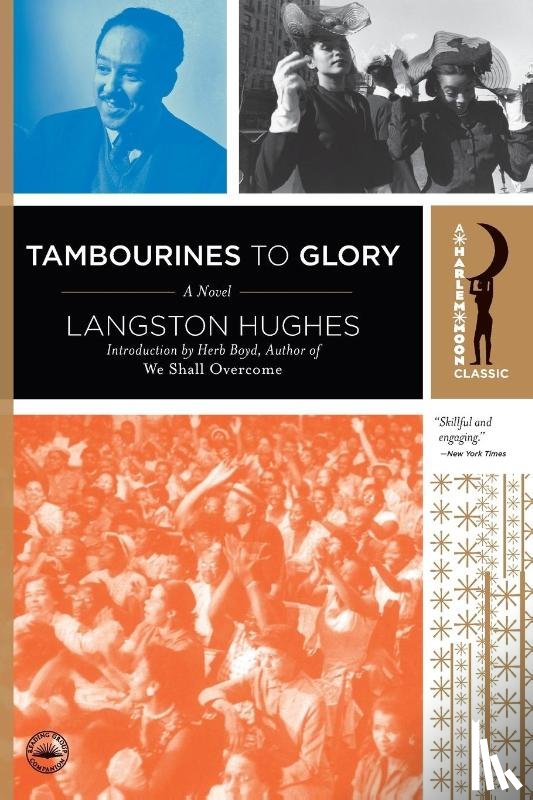 Hughes, Langston - Tambourines to Glory