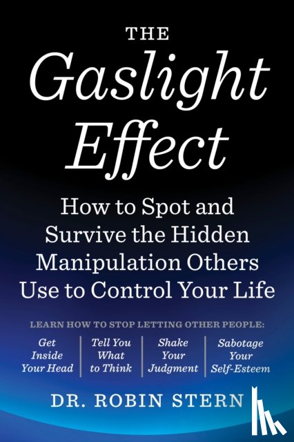 Stern, Dr. Robin - The Gaslight Effect