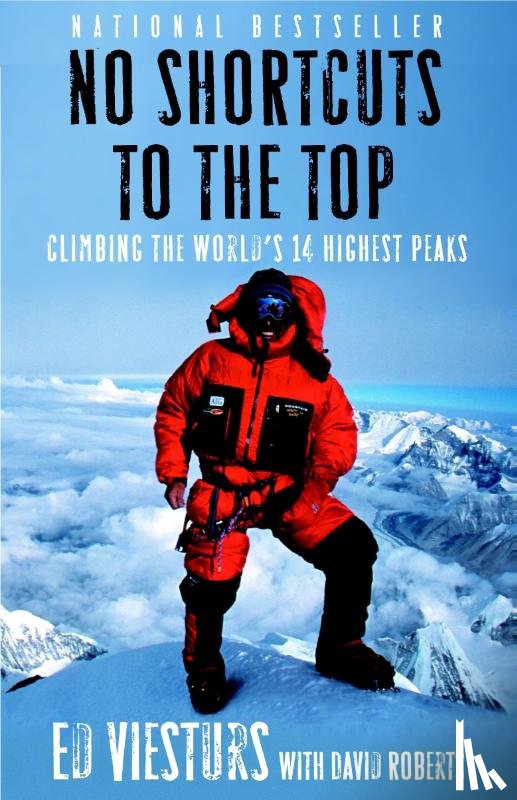 Viesturs, Ed, Roberts, David - No Shortcuts to the Top