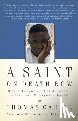 Cahill, Thomas - A Saint on Death Row