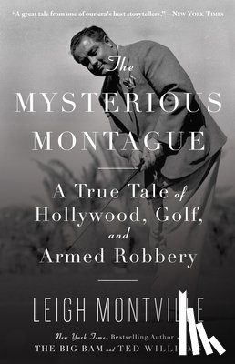 Montville, Leigh - The Mysterious Montague