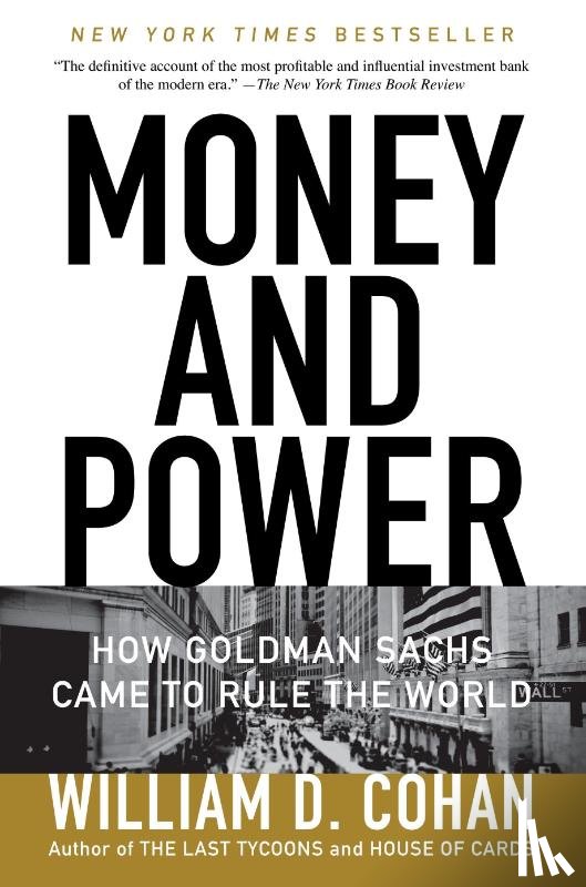 Cohan, William D. - Money and Power