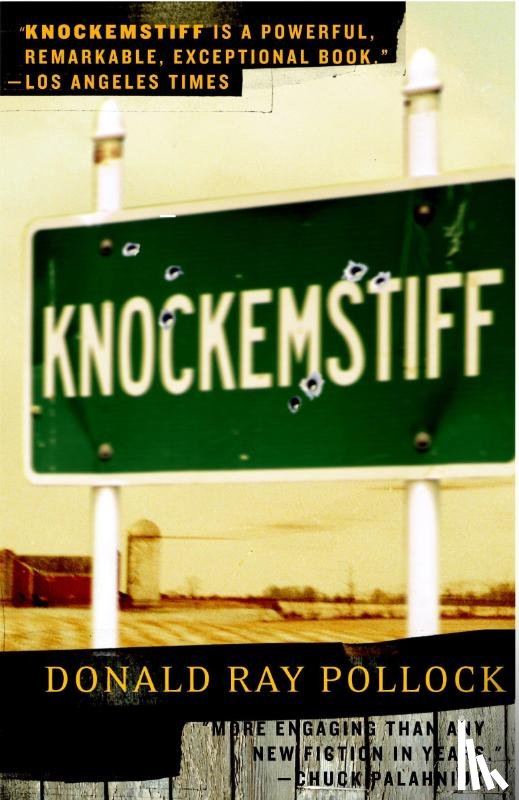 Pollock, Donald Ray - Knockemstiff