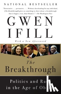 Ifill, Gwen - The Breakthrough