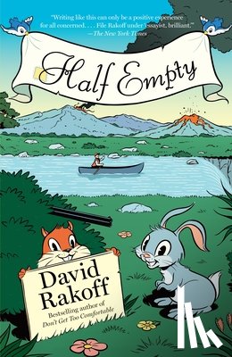 Rakoff, David - Half Empty