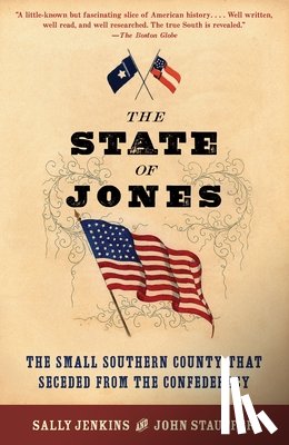 Jenkins, Sally, Stauffer, John - The State of Jones