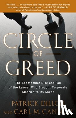 Dillon, Patrick, Cannon, Carl - Circle of Greed