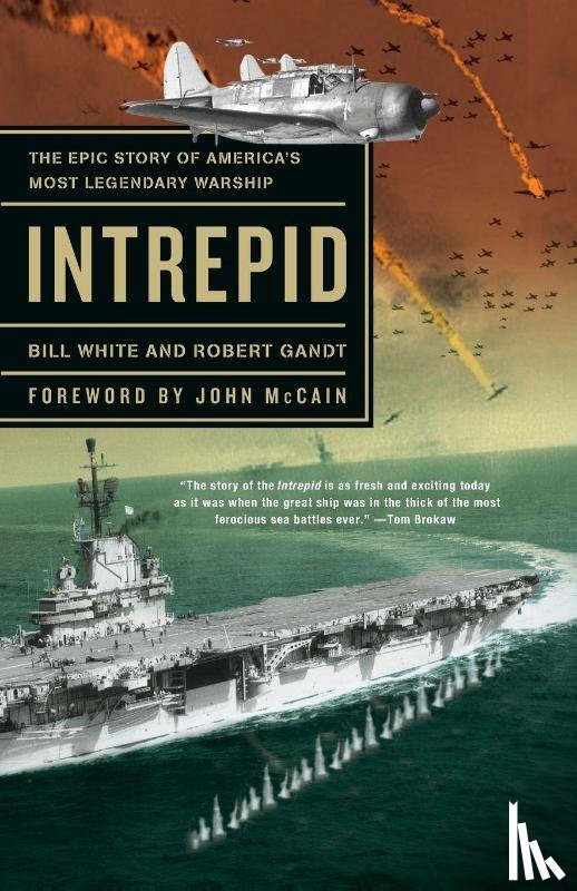White, Bill, Gandt, Robert - Intrepid
