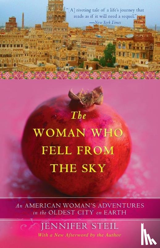 Steil, Jennifer - The Woman Who Fell from the Sky